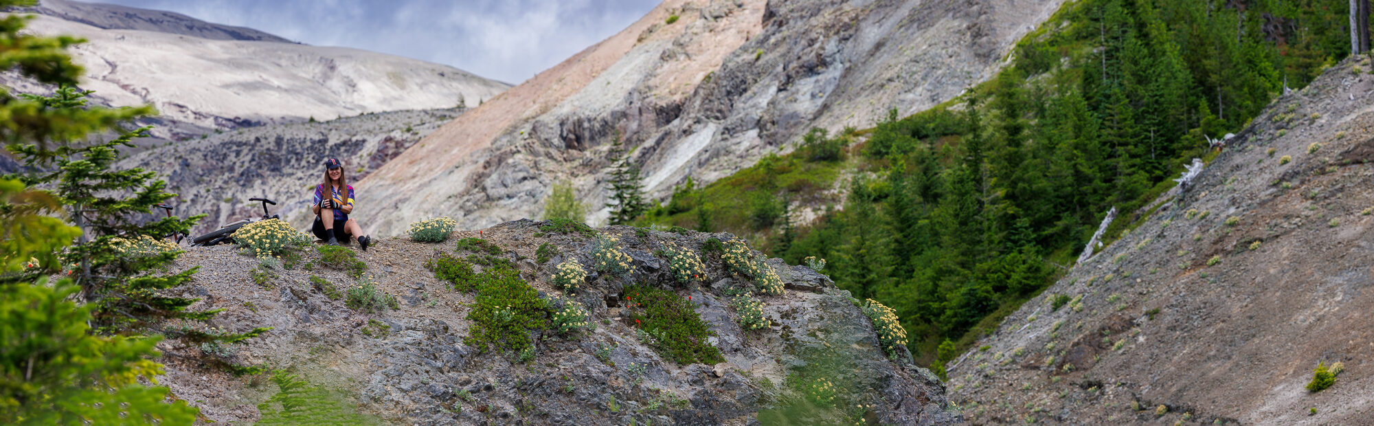 Loowit — Mount St. Helens ride, photo 11