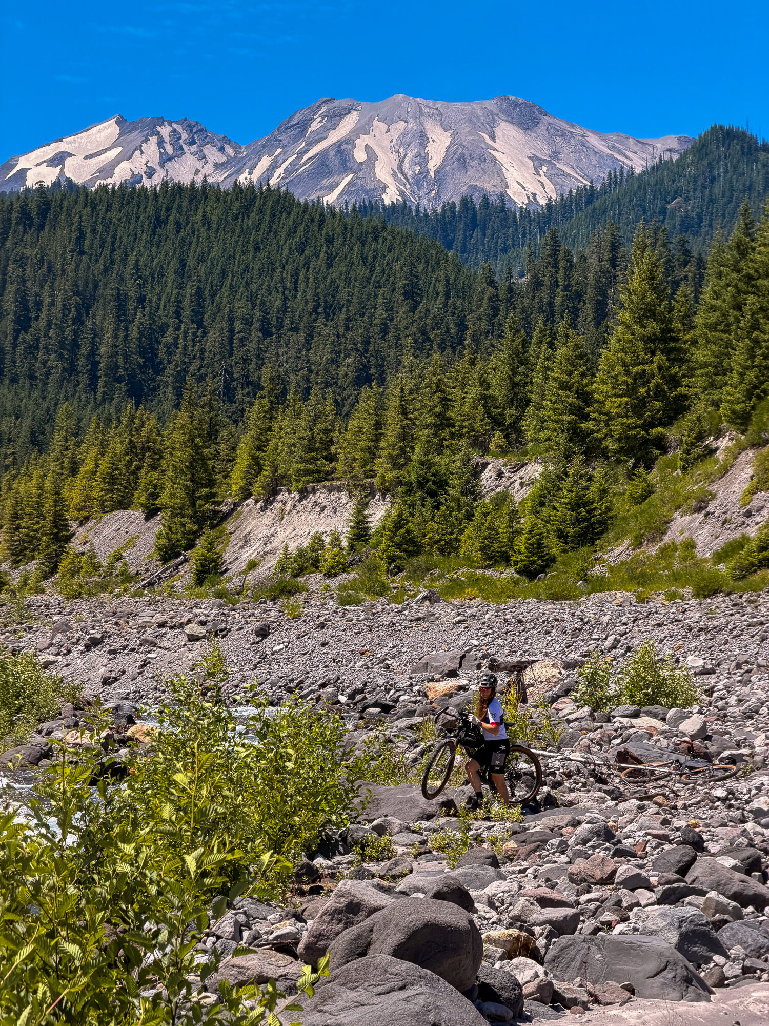 Loowit — Mount St. Helens ride, photo 56
